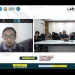 Encouraging Student Creativity, Multimedia Communication Laboratory Holds Webinar Career Opportunities as Content Creators in the Digital Age
