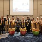 Presenting Speakers from 4 Countries, 1st International Conference on Development Communication Runs Successfully