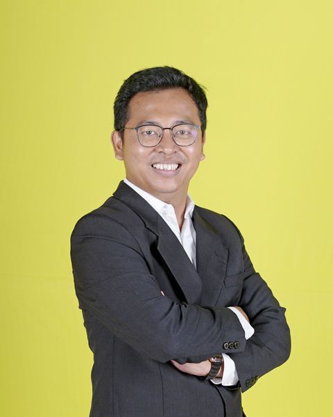 Foto Delfan Eko Putra, S.I.Kom., M.I.Kom.