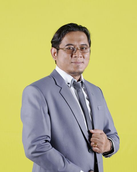 Foto Dr. Dhanurseto Hadiprashada, S.IP., M.Si.