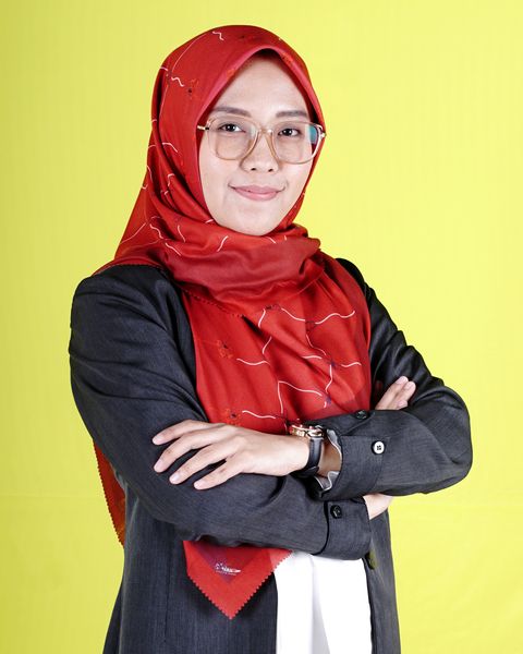 Foto Dionni Ditya Perdana, S.I.Kom., M.I.Kom.