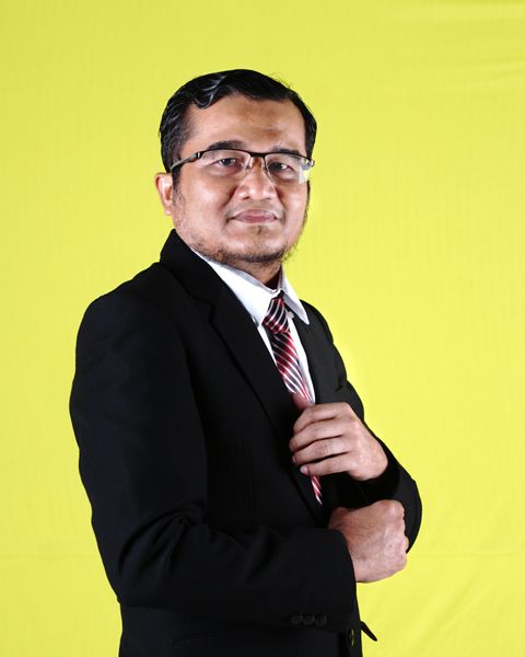 Foto Dr. Dwi Aji Budiman, S.Sos., M.A.