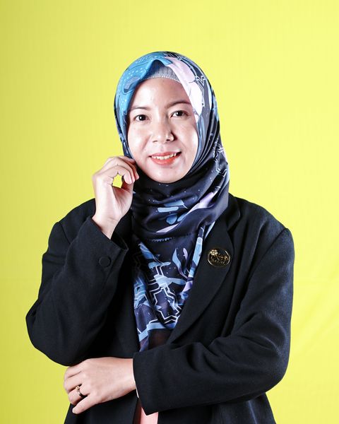 Foto Eka Vuspa Sari, S.I.Kom., M.A.
