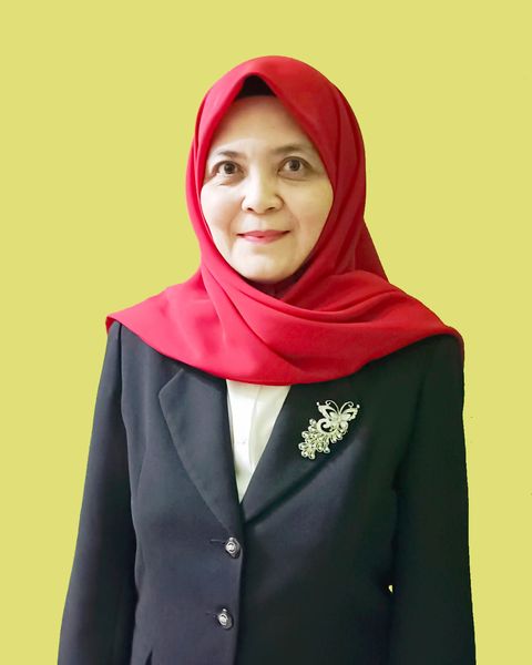 Foto Evi Hafizah, S.Sos., M.Si.