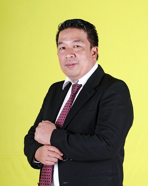 Foto Dr. Mas Agus Firmansyah, S.Sos., M.Si.