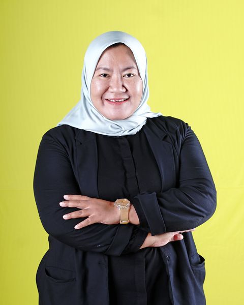Foto Dr. Neneng Cucu Marlina, S.S., M.Si.