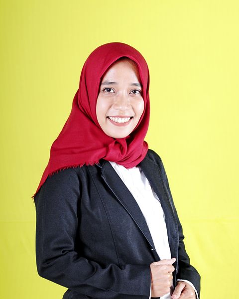 Foto Nurlianti Murzi, S.I.Kom., M.I.Kom.