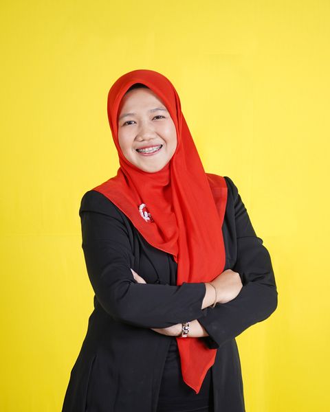 Foto Rafinita Aditia, S.Sos., M.I.Kom.