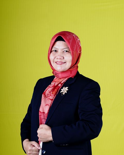 Foto Dr. Rasianna Br. Saragih, S.Sos., M.Si.