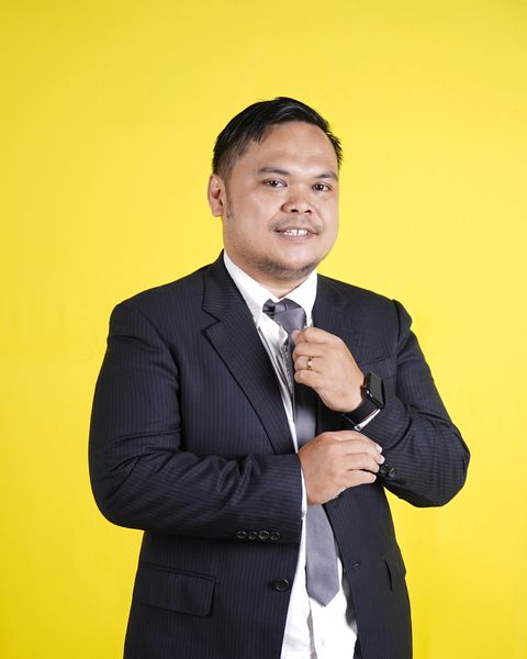 Foto Taufik Hasyim, M.I.Kom.