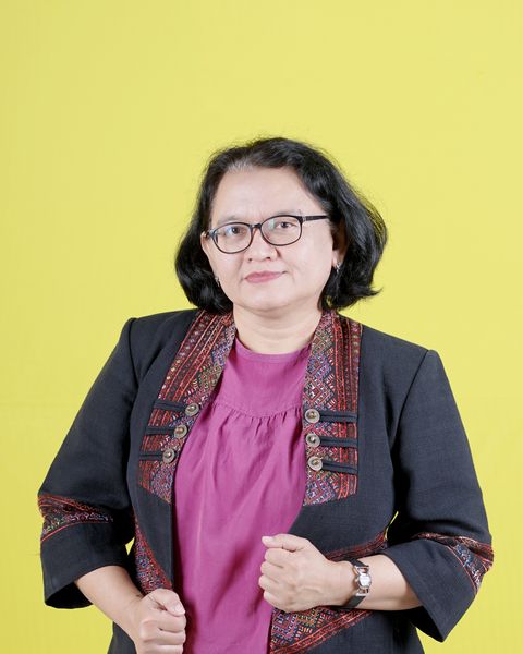 Foto Wahyu Widiastuti, S.Sos., M.Si.
