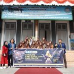 Promotion of the Faculty of Social and Political Science in Padang.