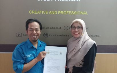 Prodi S1 Jurnalistik UNIB Jalin Kerja Sama Akademik dengan Prodi S1 Ilmu Komunikasi UIN Sunan Kalijaga Yogyakarta