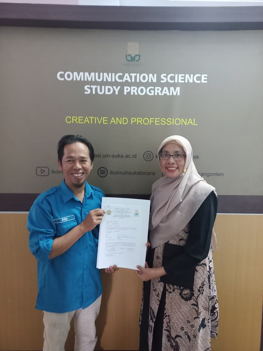 Prodi S1 Jurnalistik UNIB Jalin Kerja Sama Akademik dengan Prodi S1 Ilmu Komunikasi UIN Sunan Kalijaga Yogyakarta