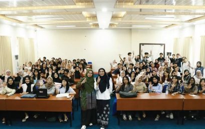 Prodi Jurnalistik UNIB Gelar Pelatihan Mendeley dan Parafrase untuk Tingkatkan Kualitas Akademik Mahasiswa