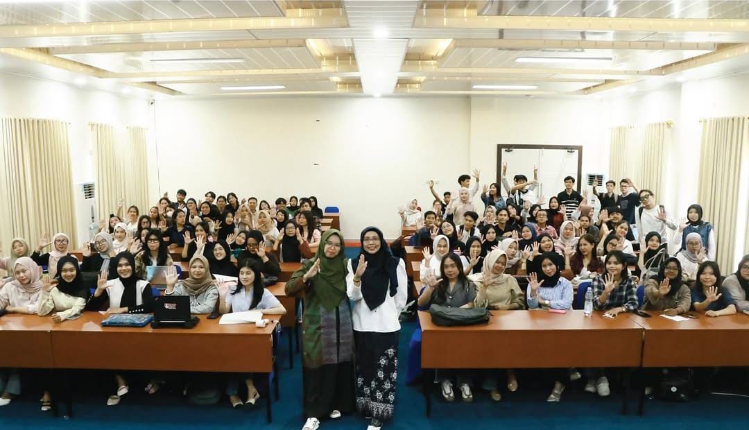 Prodi Jurnalistik UNIB Gelar Pelatihan Mendeley dan Parafrase untuk Tingkatkan Kualitas Akademik Mahasiswa