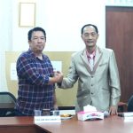 Unggul 2 Suara, Sugeng Suharto Dekan Terpilih FISIP Unib 2025-2029