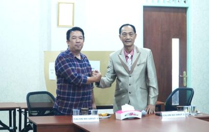 Unggul 2 Suara, Sugeng Suharto Dekan Terpilih FISIP Unib 2025-2029