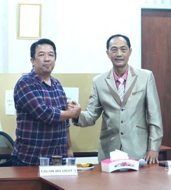 Unggul 2 Suara, Sugeng Suharto Dekan Terpilih FISIP Unib 2025-2029