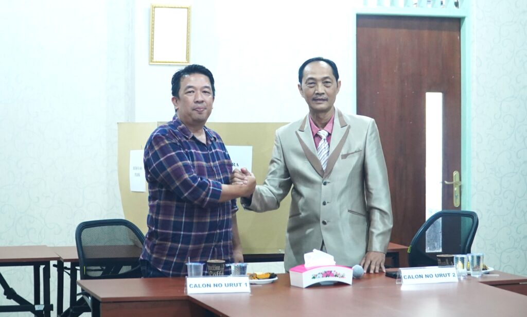 Unggul 2 Suara, Sugeng Suharto Dekan Terpilih FISIP Unib 2025-2029