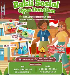 BAKTI SOSIAL 2025