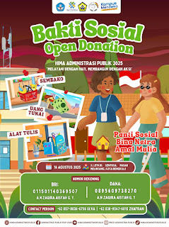BAKTI SOSIAL 2025