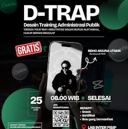 DESAIN TRAINING ADMINISTRASI PUBLIK 2025