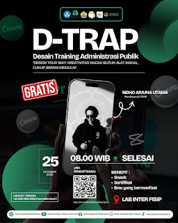 DESAIN TRAINING ADMINISTRASI PUBLIK 2025