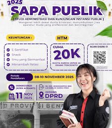 SAPA PUBLIK 2025
