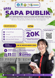 SAPA PUBLIK 2025