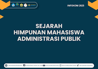 SEJARAH HIMA ADMINISTRASI PUBLIK