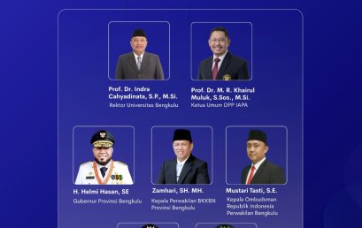 Seminar Nasional dan Pelantikan DPD IAPA Bengkulu Periode 2026–2029 Akan Digelar di Universitas Bengkulu