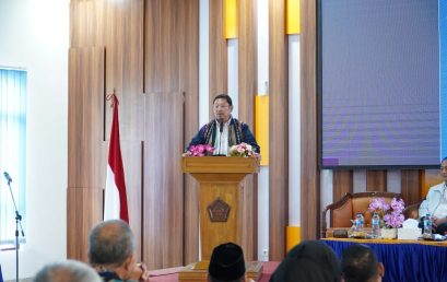 Jurusan Administrasi Publik FISIP UNIB dan DPD IAPA Bengkulu Sukses Gelar Kuliah Umum serta Pelantikan Pengurus