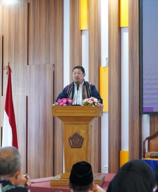 Jurusan Administrasi Publik FISIP UNIB dan DPD IAPA Bengkulu Sukses Gelar Kuliah Umum serta Pelantikan Pengurus