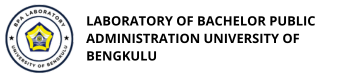 Home - Laboratory of Bachelor Public Administration
