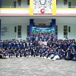 Dekan dan Wakil Dekan FISIP UNIB Pimpin Pelepasan Kegiatan HIMA Administrasi Publik