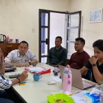 Perkuat Sinergi Pengawasan Pelayanan Publik, Ombudsman RI Perwakilan Bengkulu Berikan Penghargaan kepada Laboratorium Administrasi Publik FISIP UNIB