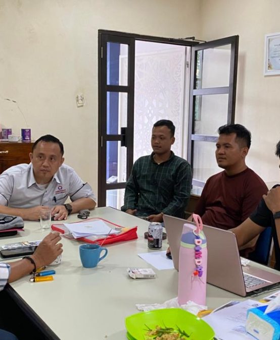 Perkuat Sinergi Pengawasan Pelayanan Publik, Ombudsman RI Perwakilan Bengkulu Berikan Penghargaan kepada Laboratorium Administrasi Publik FISIP UNIB