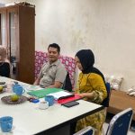 Kunjungan Konsultasi Pemerintah Desa Cahaya Negeri ke Laboratorium Administrasi Publik FISIP Universitas Bengkulu