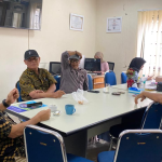 Sinergi Akademi-Praktik: Koordinasi Awal Tahun Lab Administrasi Publik dan BKKBN Bengkulu