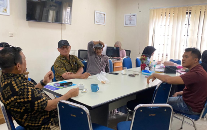 Sinergi Akademi-Praktik: Koordinasi Awal Tahun Lab Administrasi Publik dan BKKBN Bengkulu