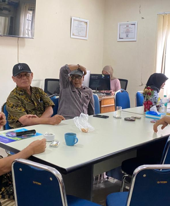 Sinergi Akademi-Praktik: Koordinasi Awal Tahun Lab Administrasi Publik dan BKKBN Bengkulu