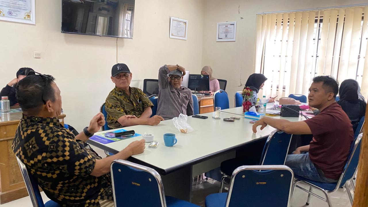 Sinergi Akademi-Praktik: Koordinasi Awal Tahun Lab Administrasi Publik dan BKKBN Bengkulu