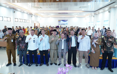 Enam Perguruan Tinggi di Bengkulu, Prodi  Administrasi Publik Dikukuhkan sebagai DPD IAPA Wilayah Bengkulu, Usung Kebijakan Pro-Poor