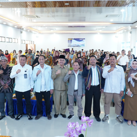 Enam Perguruan Tinggi di Bengkulu, Prodi  Administrasi Publik Dikukuhkan sebagai DPD IAPA Wilayah Bengkulu, Usung Kebijakan Pro-Poor