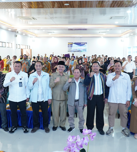 Enam Perguruan Tinggi di Bengkulu, Prodi  Administrasi Publik Dikukuhkan sebagai DPD IAPA Wilayah Bengkulu, Usung Kebijakan Pro-Poor