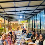 Laboratorium Administrasi Publik FISIP Universitas Bengkulu Gelar Buka Puasa Bersama Ramadhan