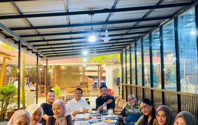 Laboratorium Administrasi Publik FISIP Universitas Bengkulu Gelar Buka Puasa Bersama Ramadhan