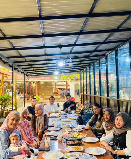 Laboratorium Administrasi Publik FISIP Universitas Bengkulu Gelar Buka Puasa Bersama Ramadhan