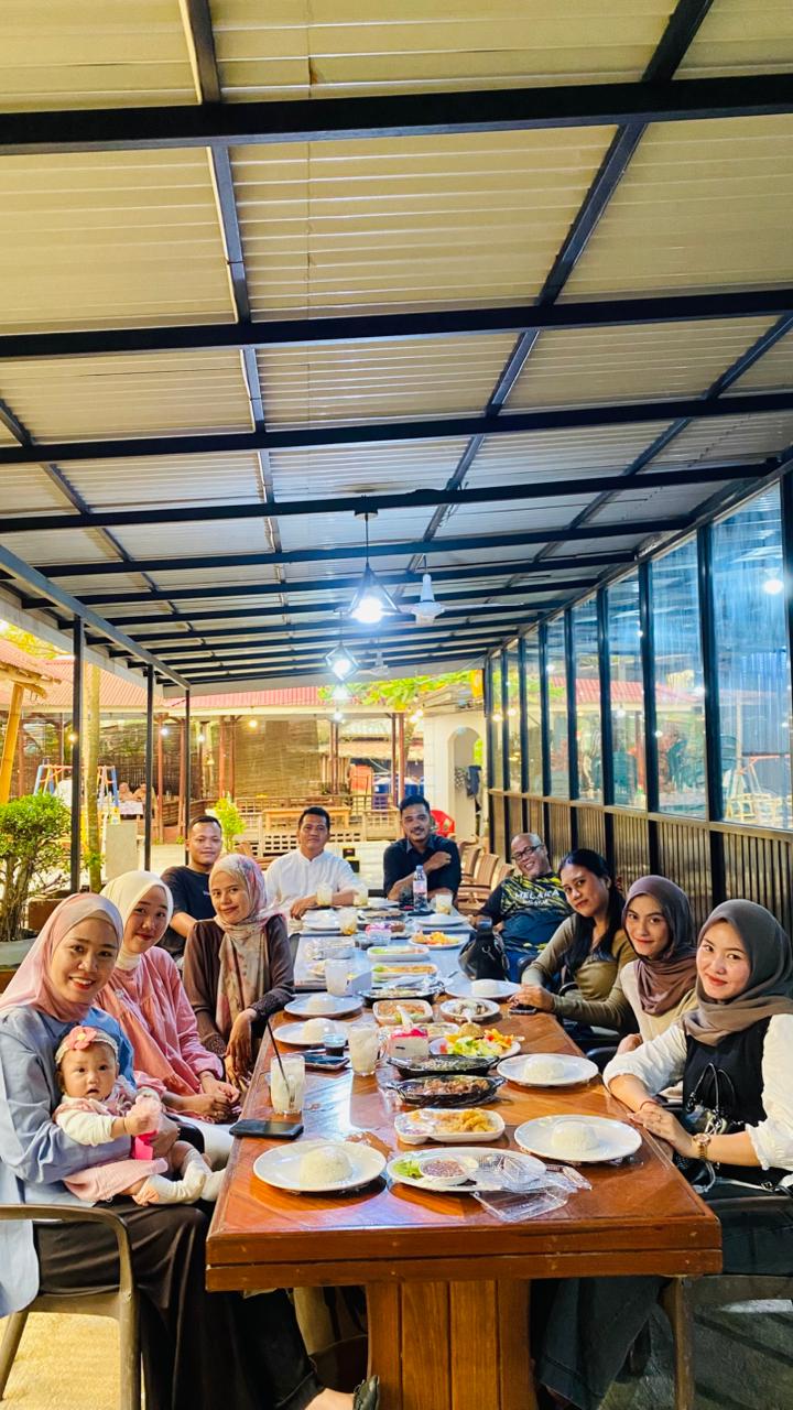 Laboratorium Administrasi Publik FISIP Universitas Bengkulu Gelar Buka Puasa Bersama Ramadhan